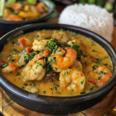  Moqueca! A Symphony of Seafood and Coconut Milk Embracing Your Taste Buds!